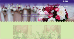 Desktop Screenshot of jadevioletweddingfloral.com